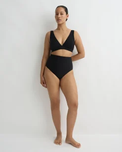 Lya Bikini Top - Black (Sculpteur®)