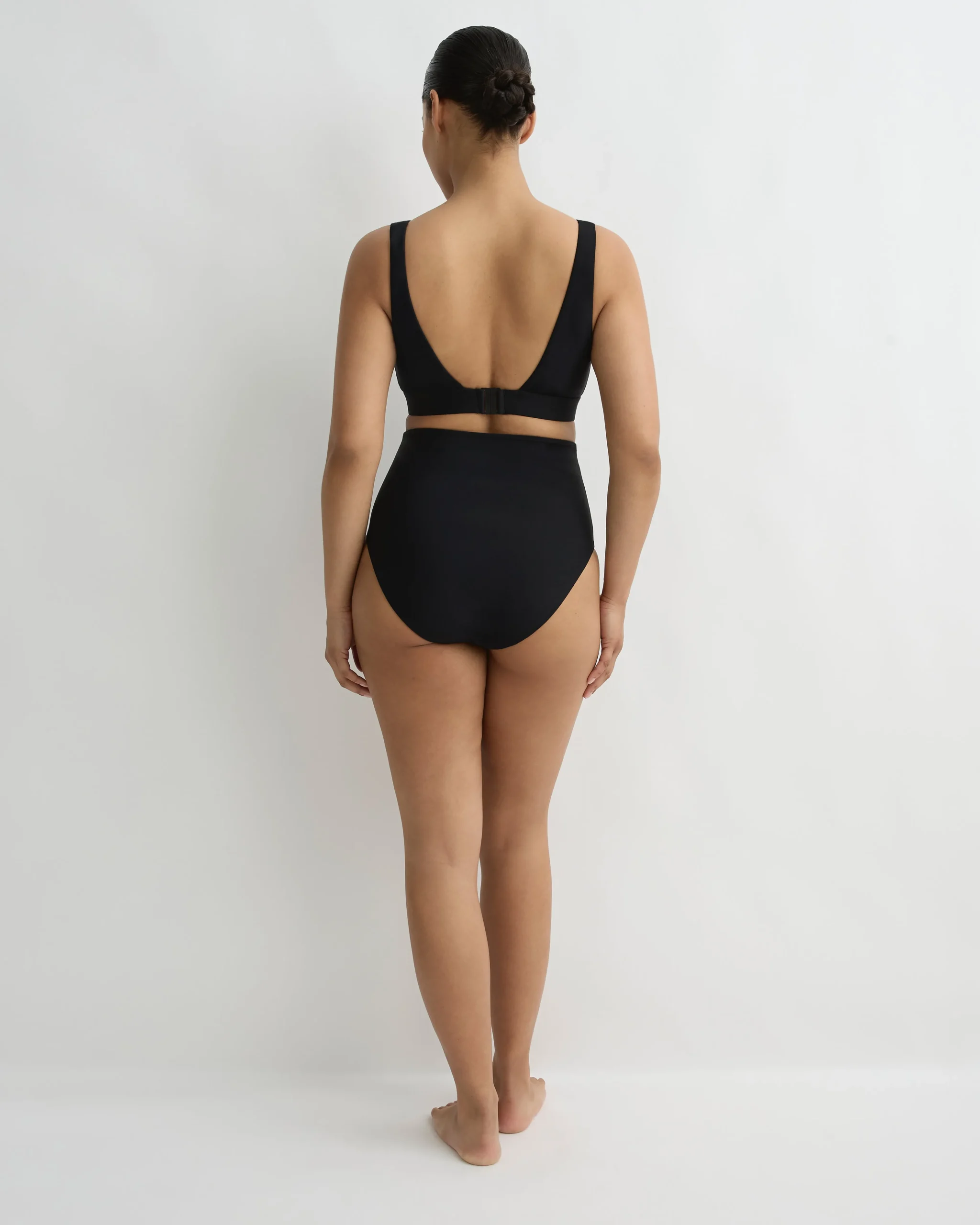 Lya Bikini Top - Black (Sculpteur®)