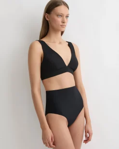 Lya Bikini Top - Black (Sculpteur®)