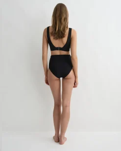 Lya Bikini Top - Black (Sculpteur®)