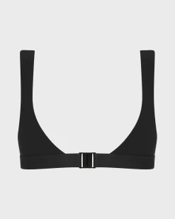 Lya Bikini Top - Black (Sculpteur®)