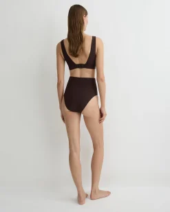 Lya Bikini Top - Mocha (Sculpteur®)