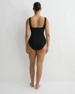 Mackinley One Piece - Black (Sculpteur®)
