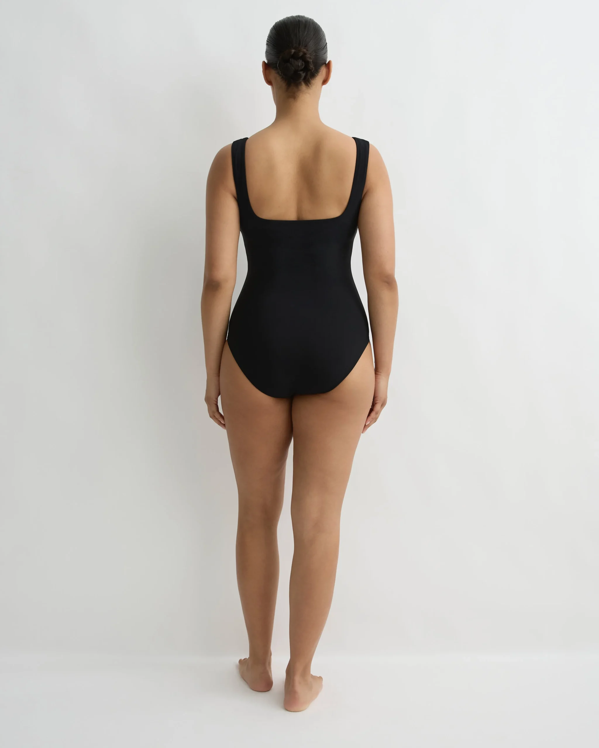 Mackinley One Piece - Black (Sculpteur®)