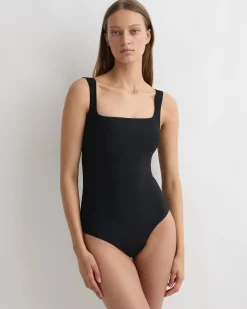 Mackinley One Piece - Black (Sculpteur®)