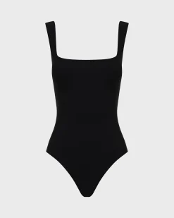Mackinley One Piece - Black (Sculpteur®)