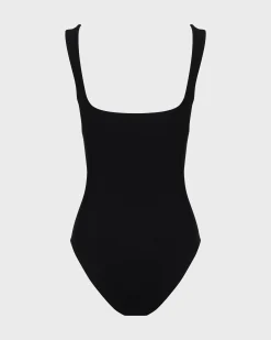 Mackinley One Piece - Black (Sculpteur®)