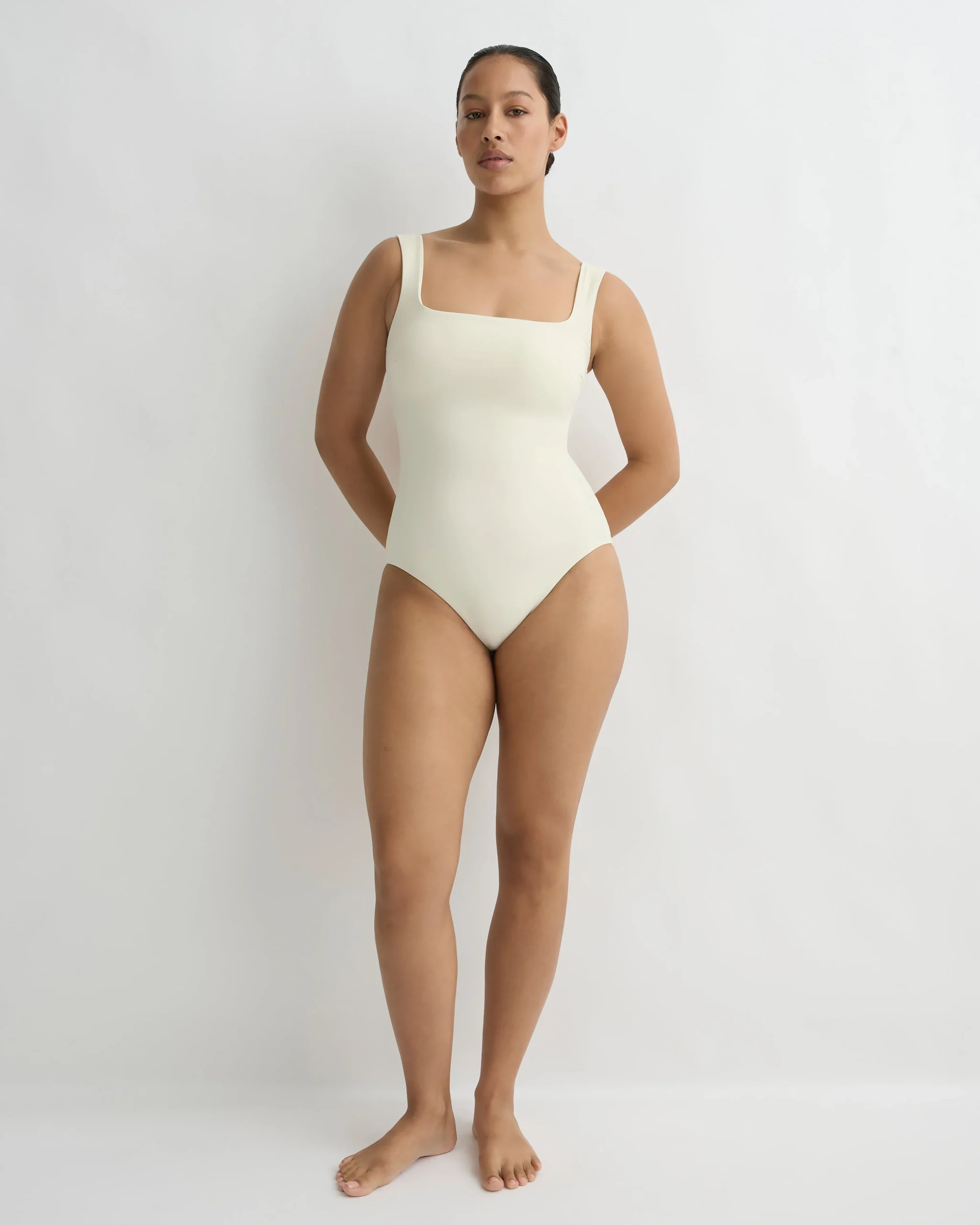 Mackinley One Piece - Pearl (Sculpteur®)