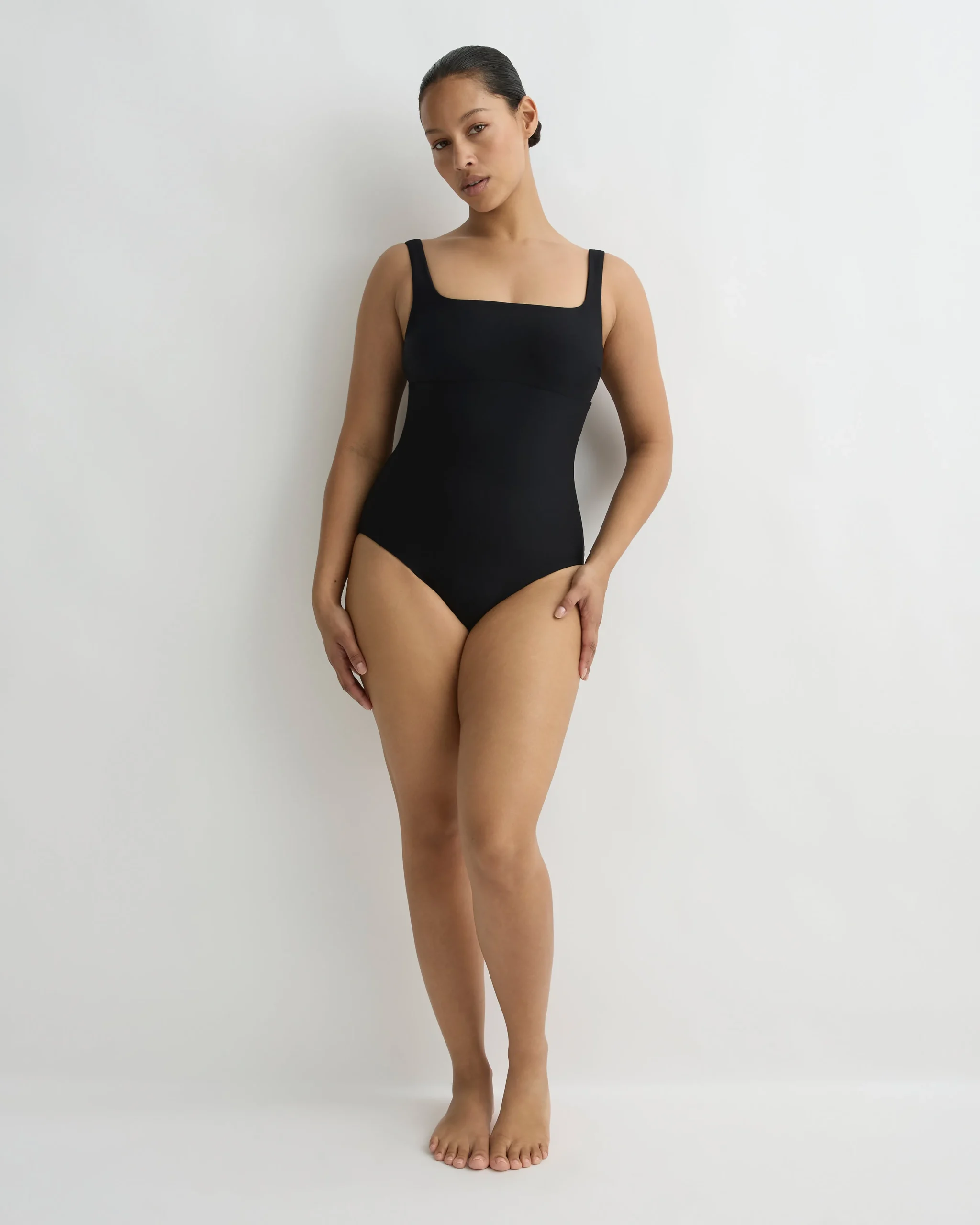 Maika One Piece E/F - Black (Sculpteur®)