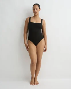 Margot One Piece - Black (Embodee™)