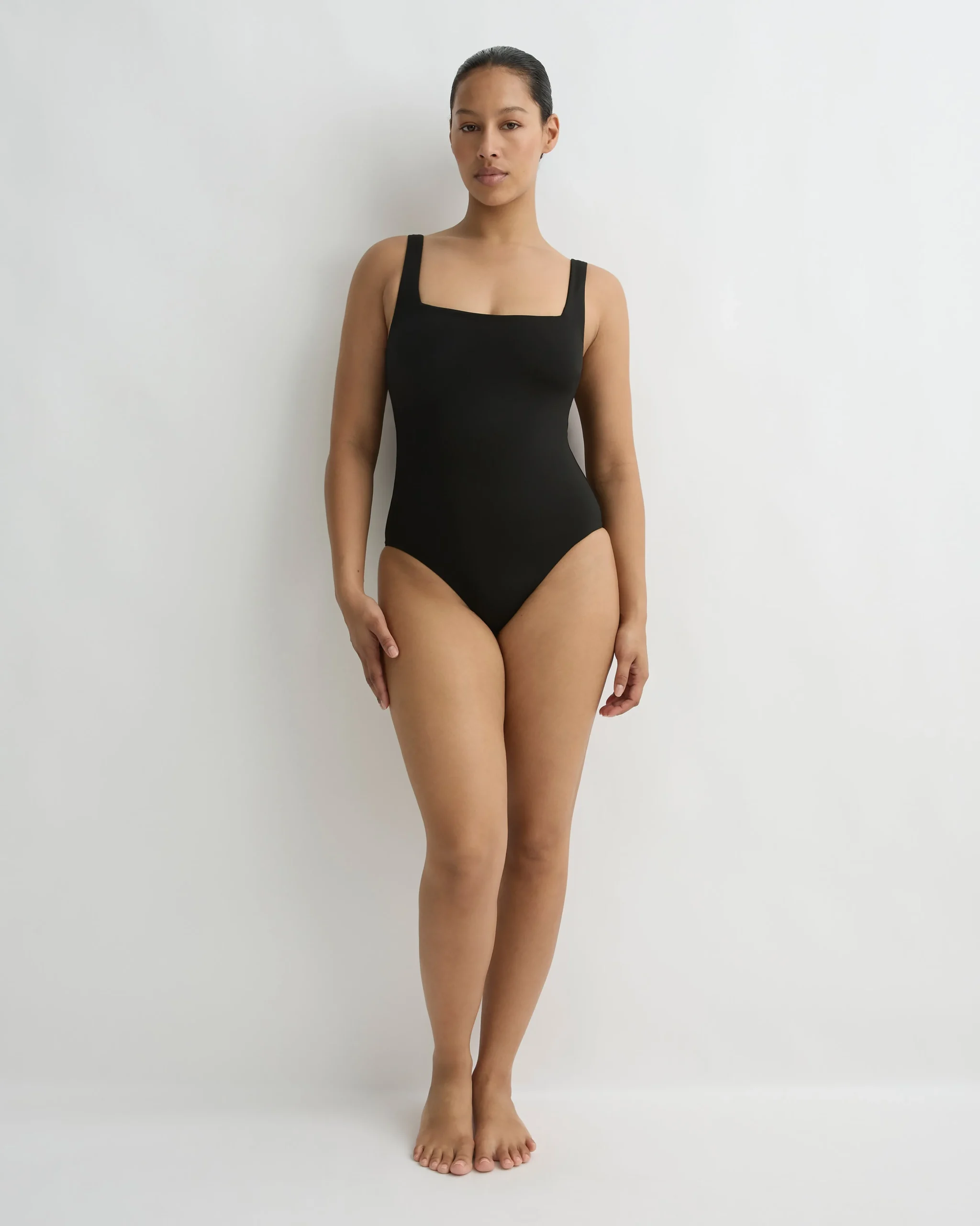 Margot One Piece - Black (Embodee™)