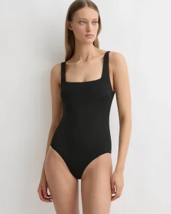 Margot One Piece - Black (Embodee™)