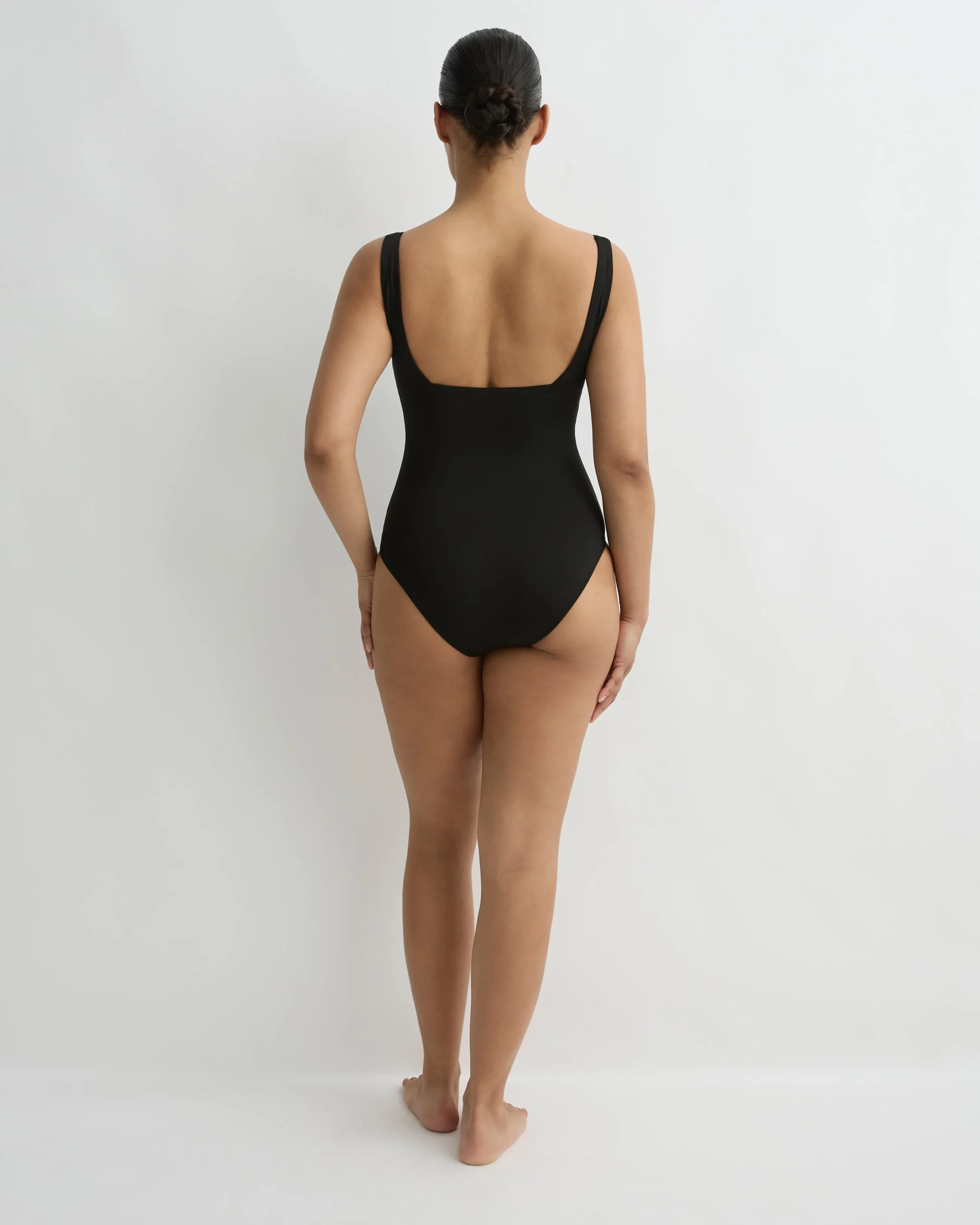 Margot One Piece - Black (Embodee™)