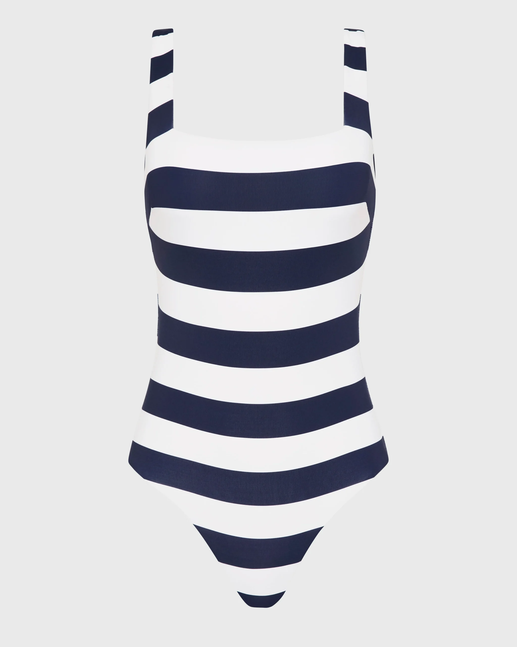 Margot One Piece - Navy Stripe (Embodee™)