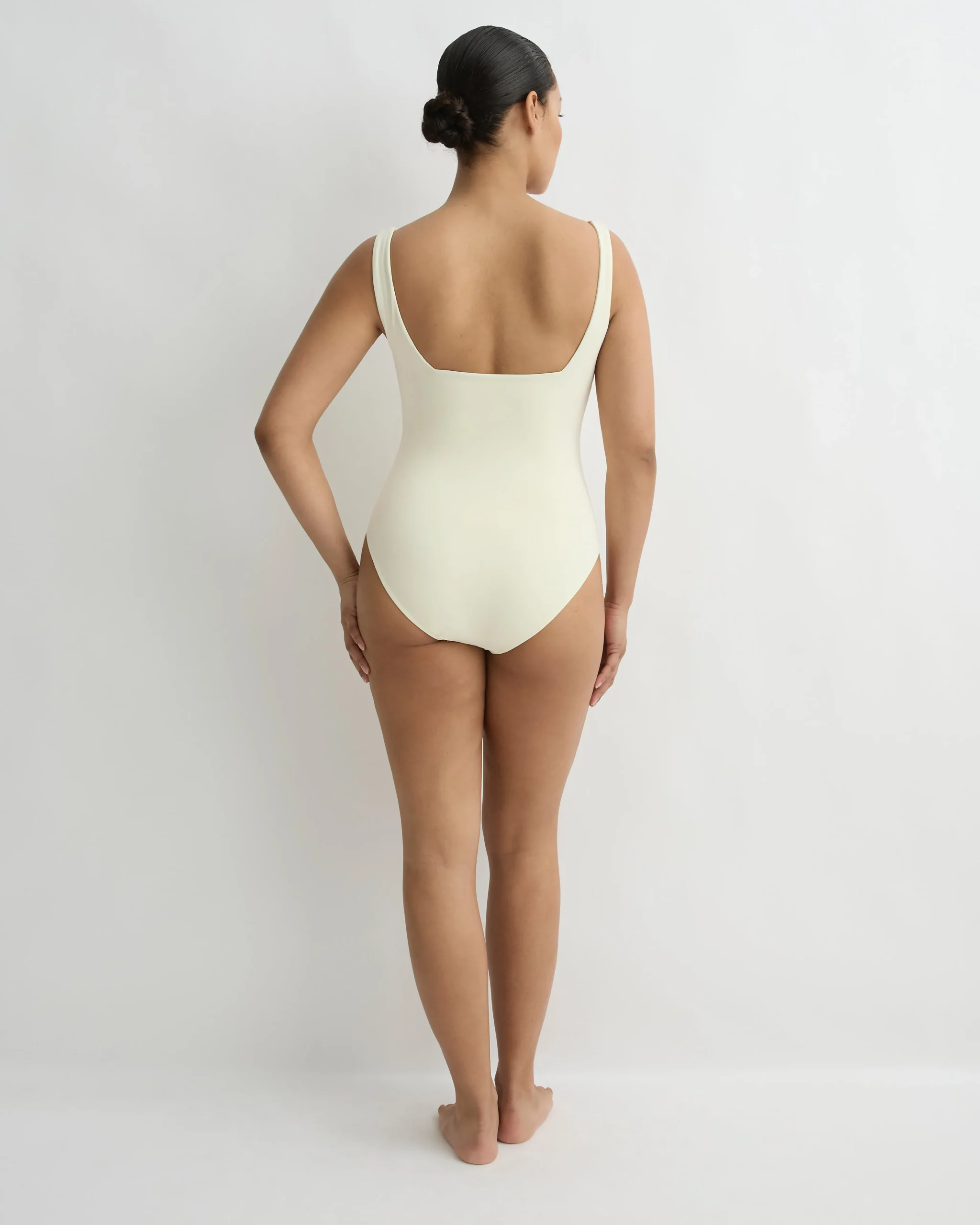 Margot One Piece - Porcelain (Embodee™)