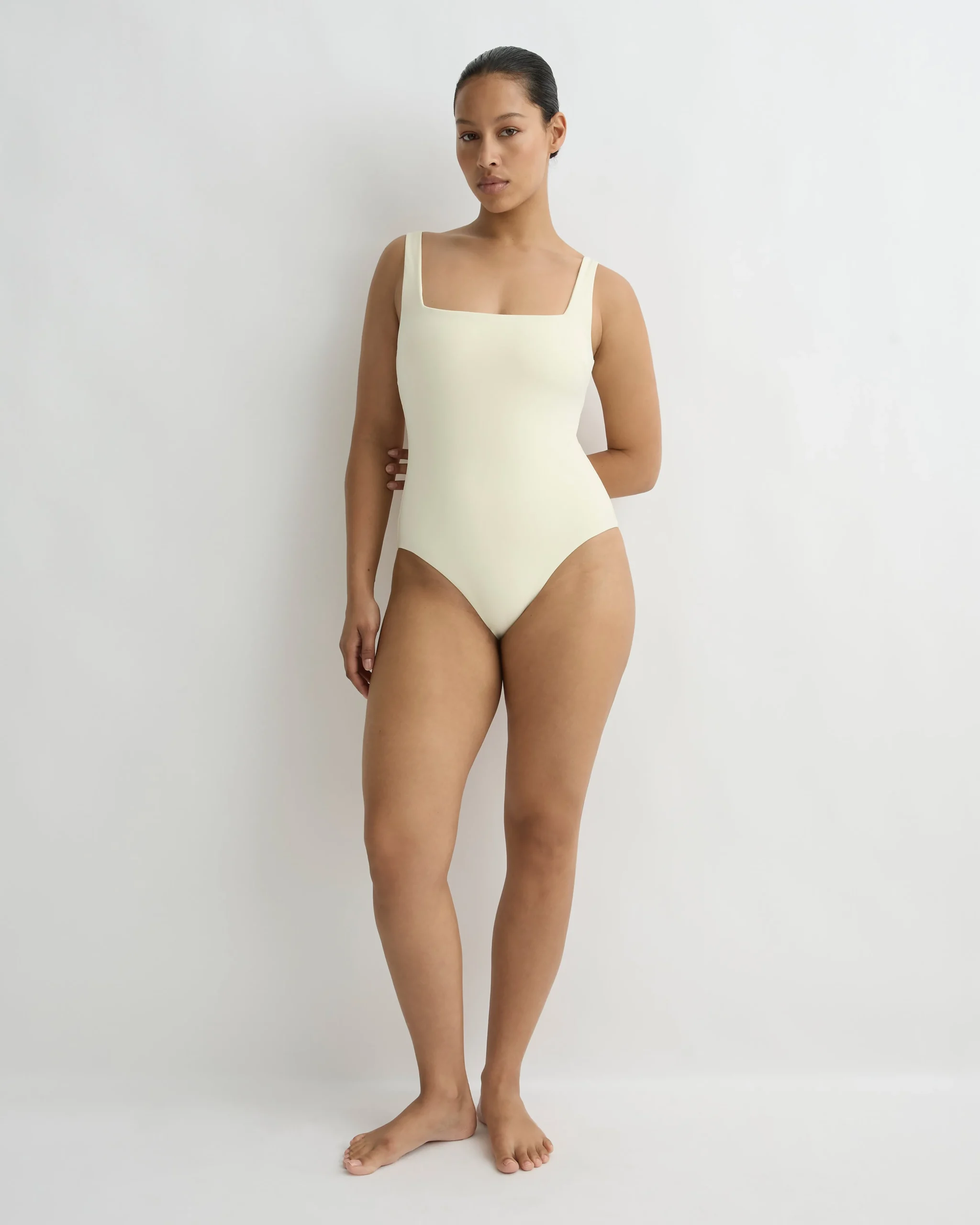 Margot One Piece - Porcelain (Embodee™)