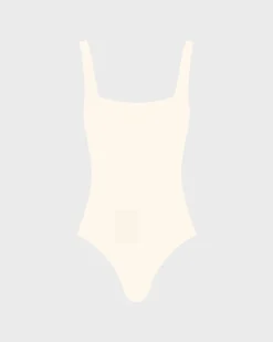 Margot One Piece - Porcelain (Embodee™)