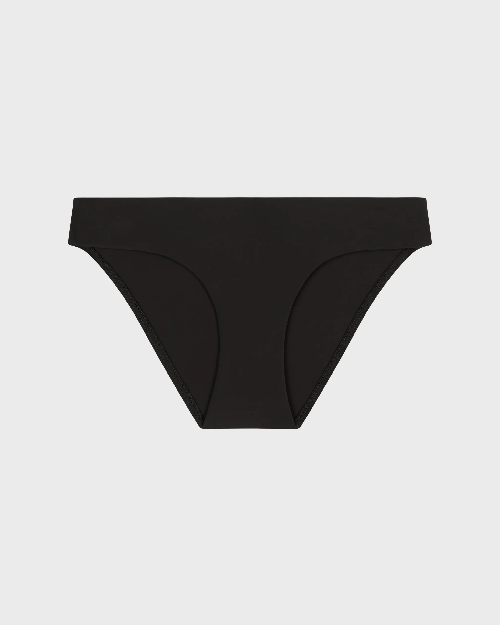 Nadia Bikini Bottom - Black (Sculpteur®)