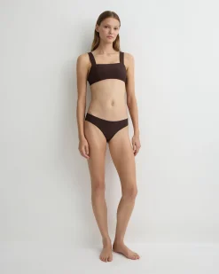 Nadia Bikini Bottom - Mocha (Sculpteur®)