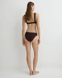 Nadia Bikini Bottom - Mocha (Sculpteur®)