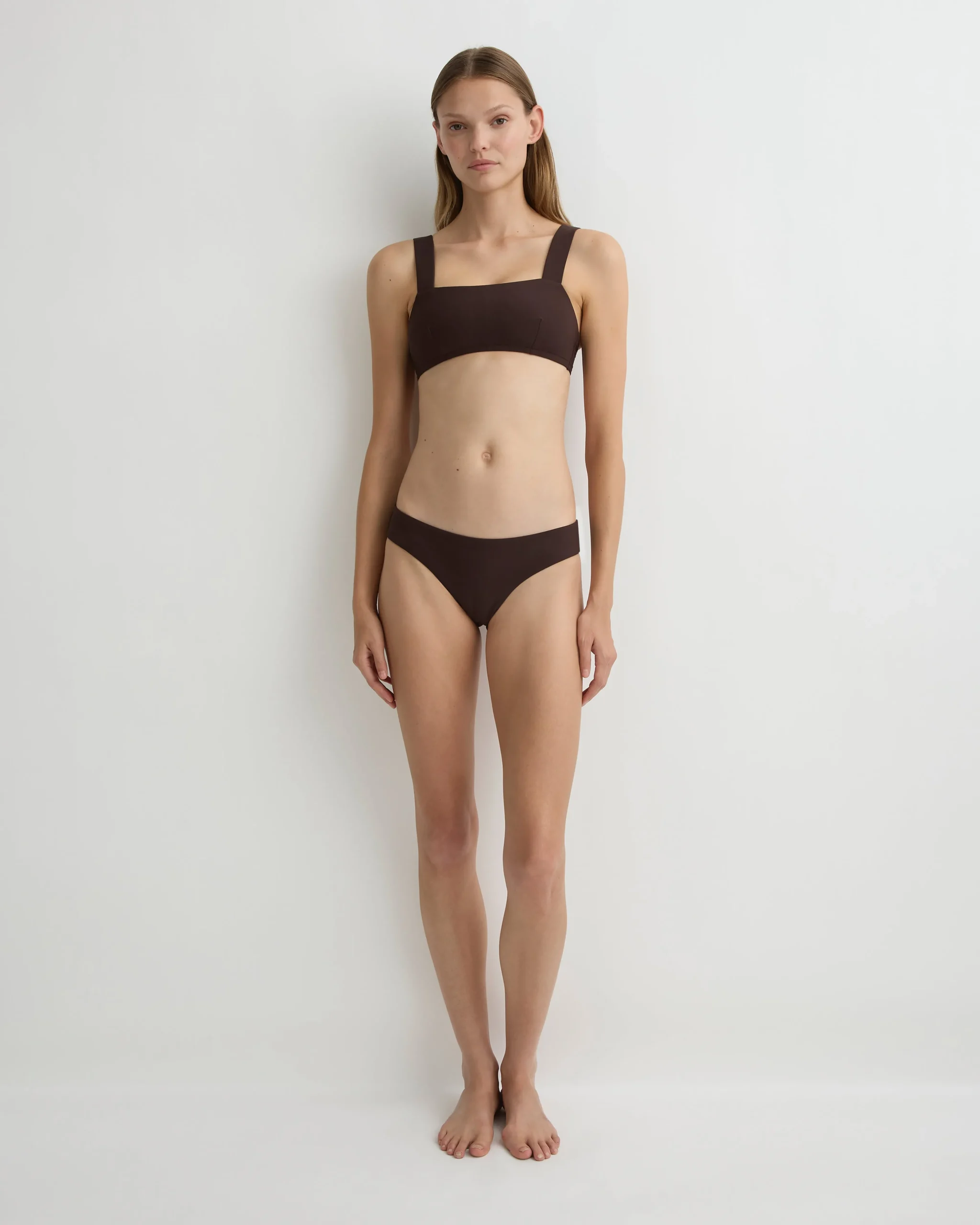Nadia Bikini Bottom - Mocha (Sculpteur®)