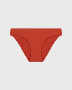 Nadia Bikini Bottom - Rosso (Sculpteur®)