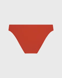 Nadia Bikini Bottom - Rosso (Sculpteur®)