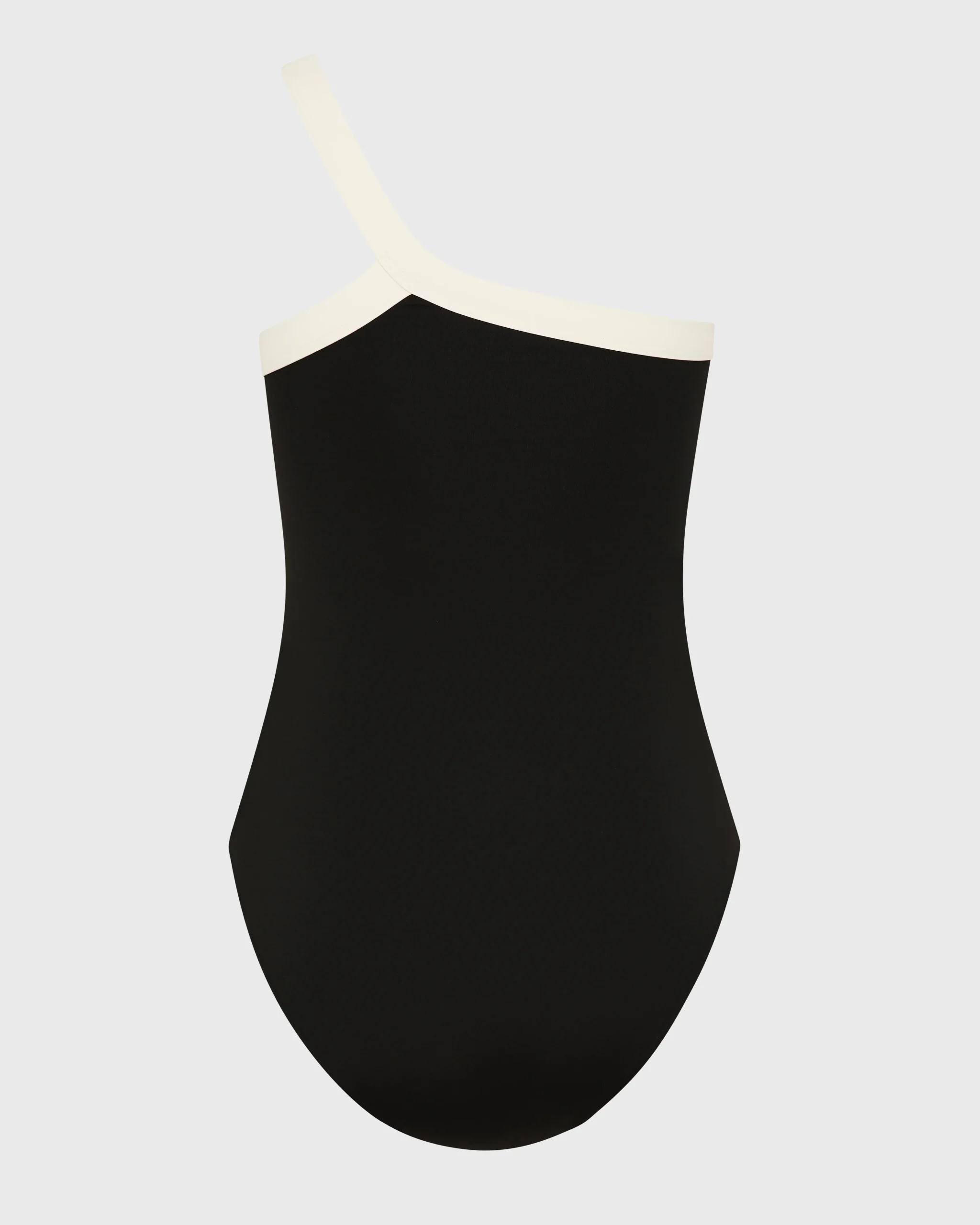 Nicky One Piece - Black & Porcelain (Embodee™)