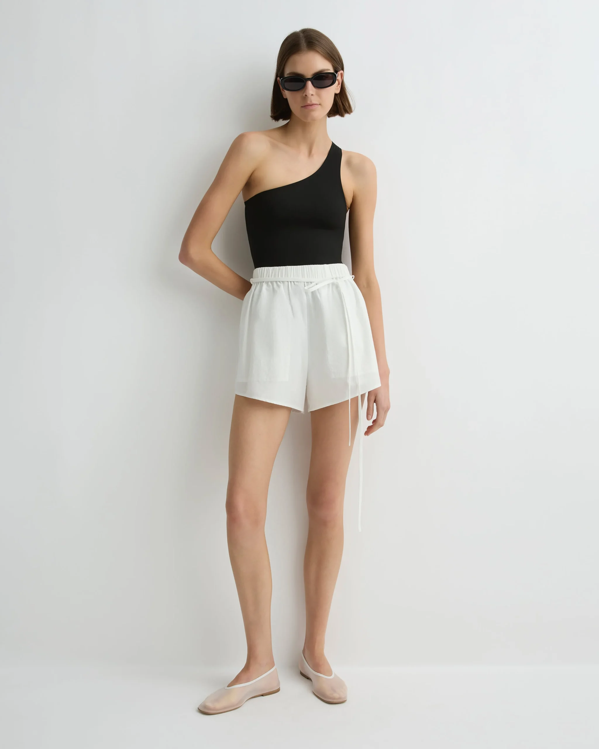 Phoebe One Piece - Black (Singuleur®)
