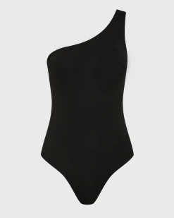 Phoebe One Piece - Black (Singuleur®)