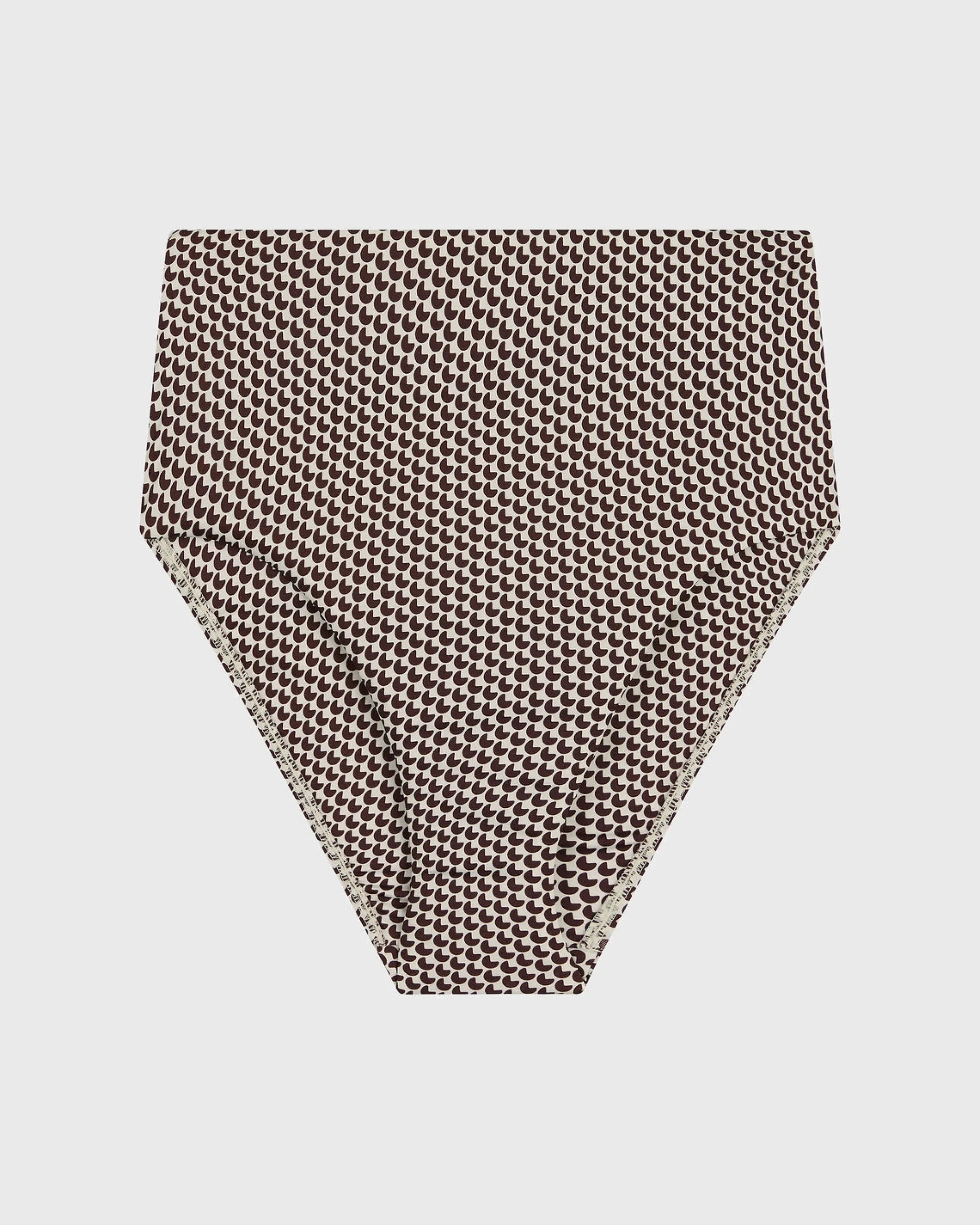Poppy Bikini Bottom - Mocha Dot (Embodee™)