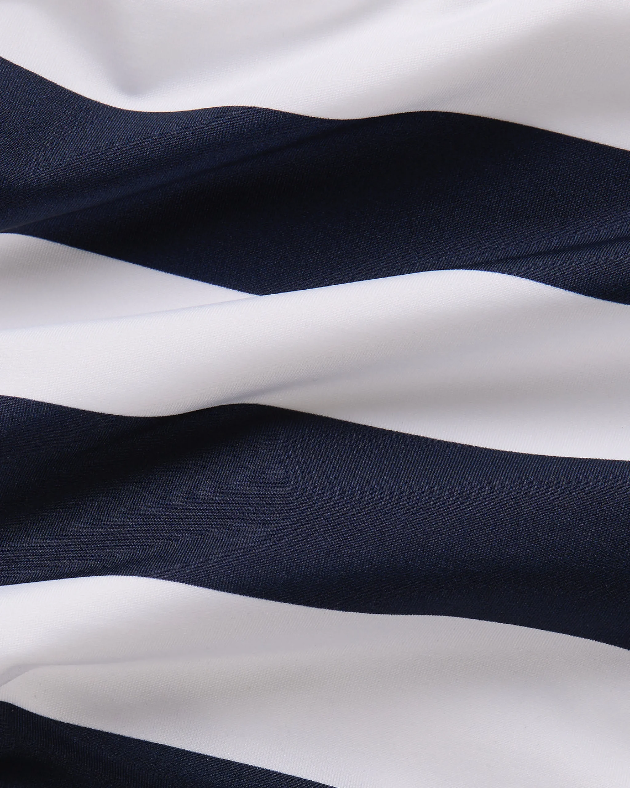 Poppy Bikini Bottom – Navy & White Stripe (Embodee™)