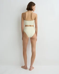 Poppy Bikini Bottom - Porcelain (Embodee™)