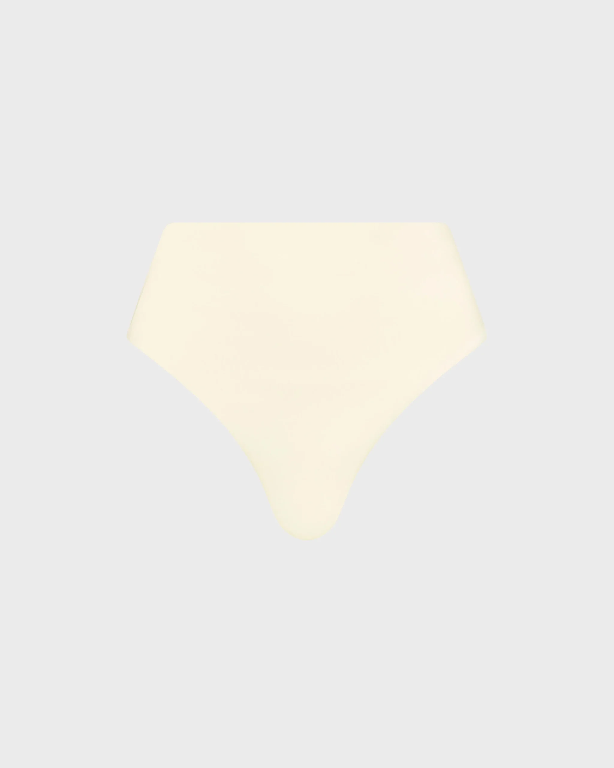 Poppy Bikini Bottom - Porcelain (Embodee™)