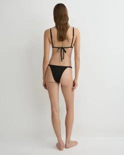 Presley Bikini Bottom - Black (Embodee™)