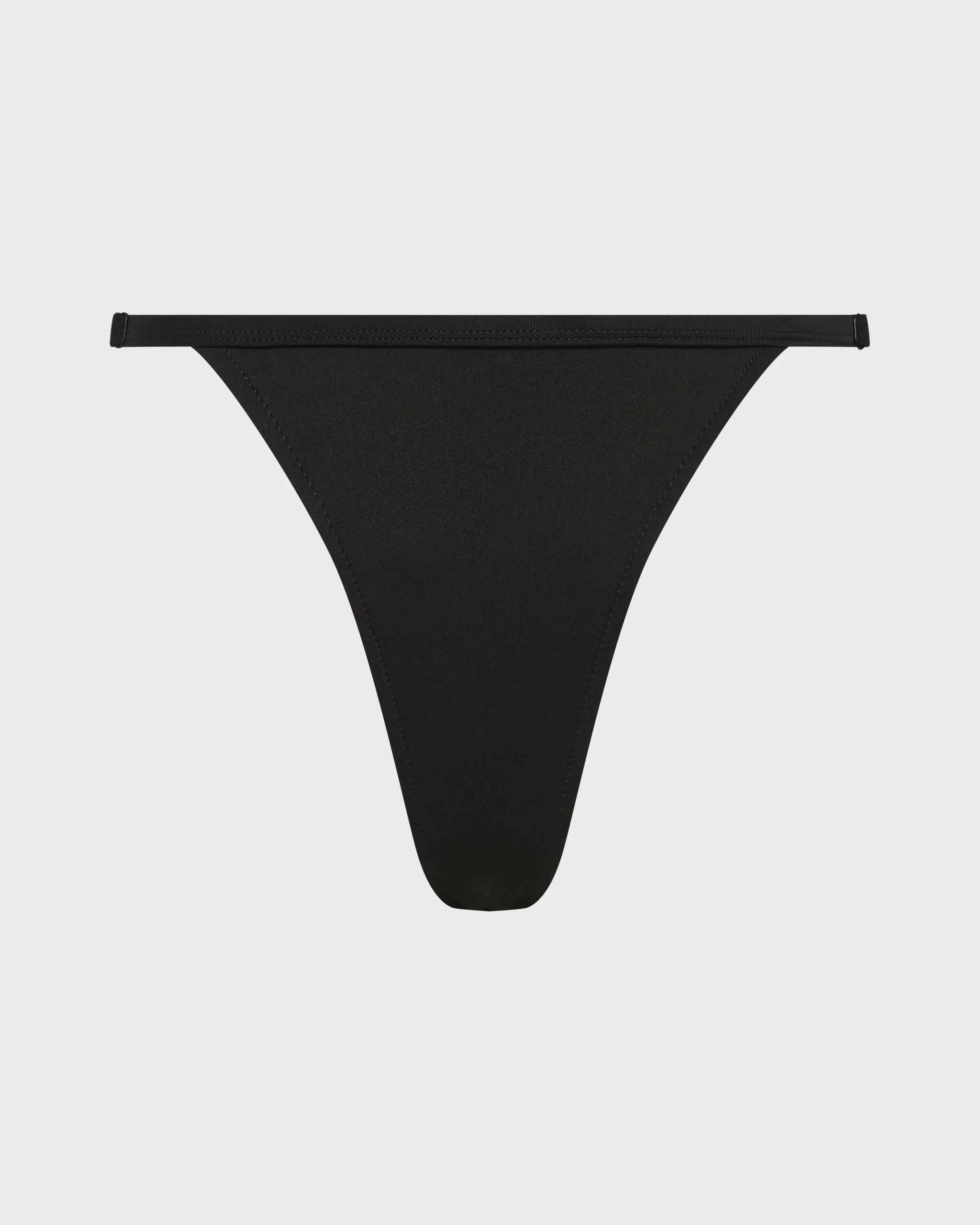 Presley Bikini Bottom - Black (Embodee™)