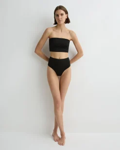Stella Bikini Top - Black (Embodee™)