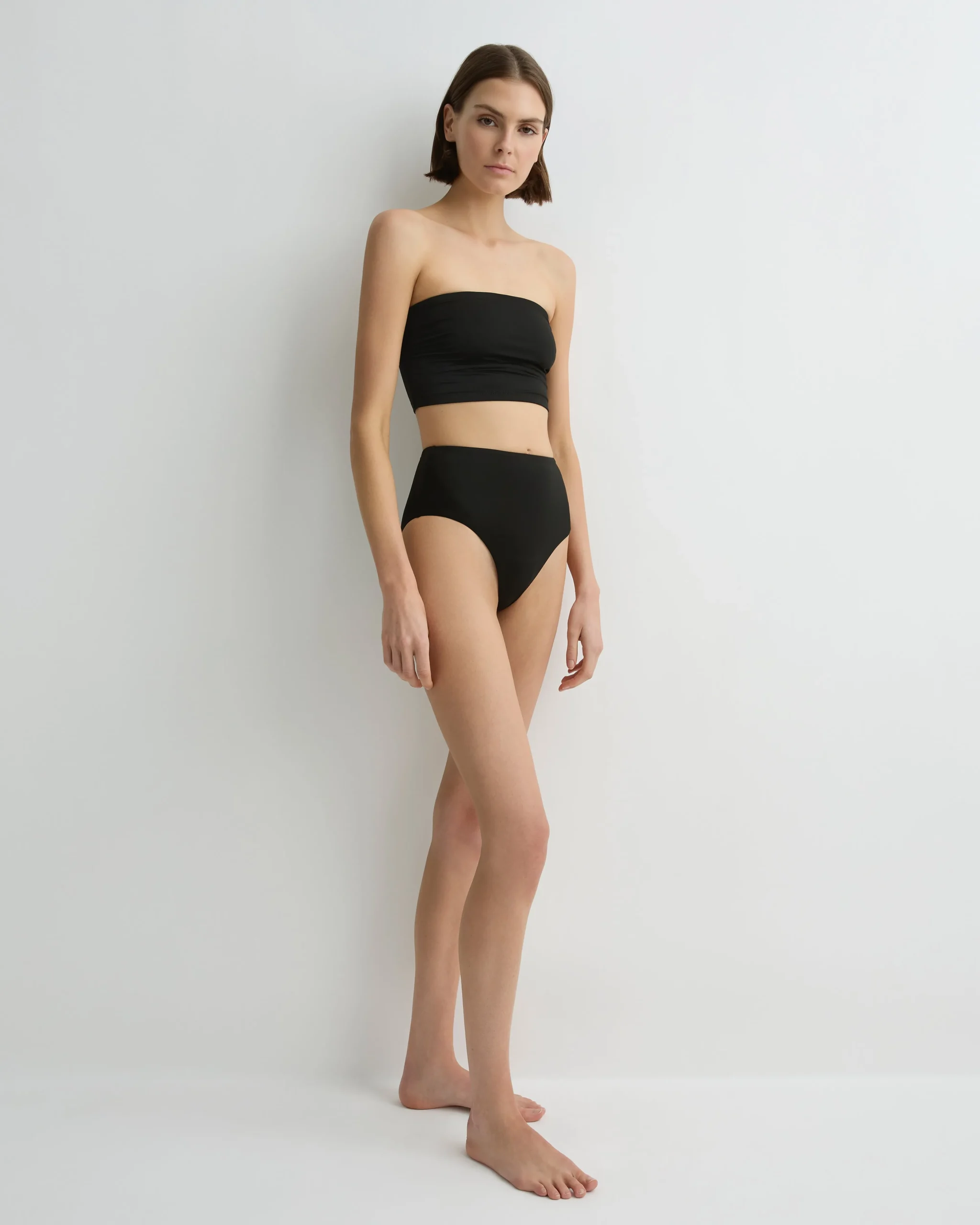 Stella Bikini Top - Black (Embodee™)