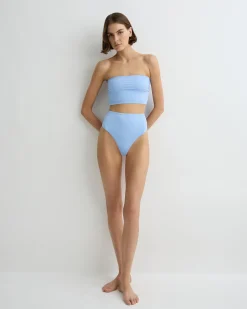 Stella Bikini Top - Cornflower (Embodee™)