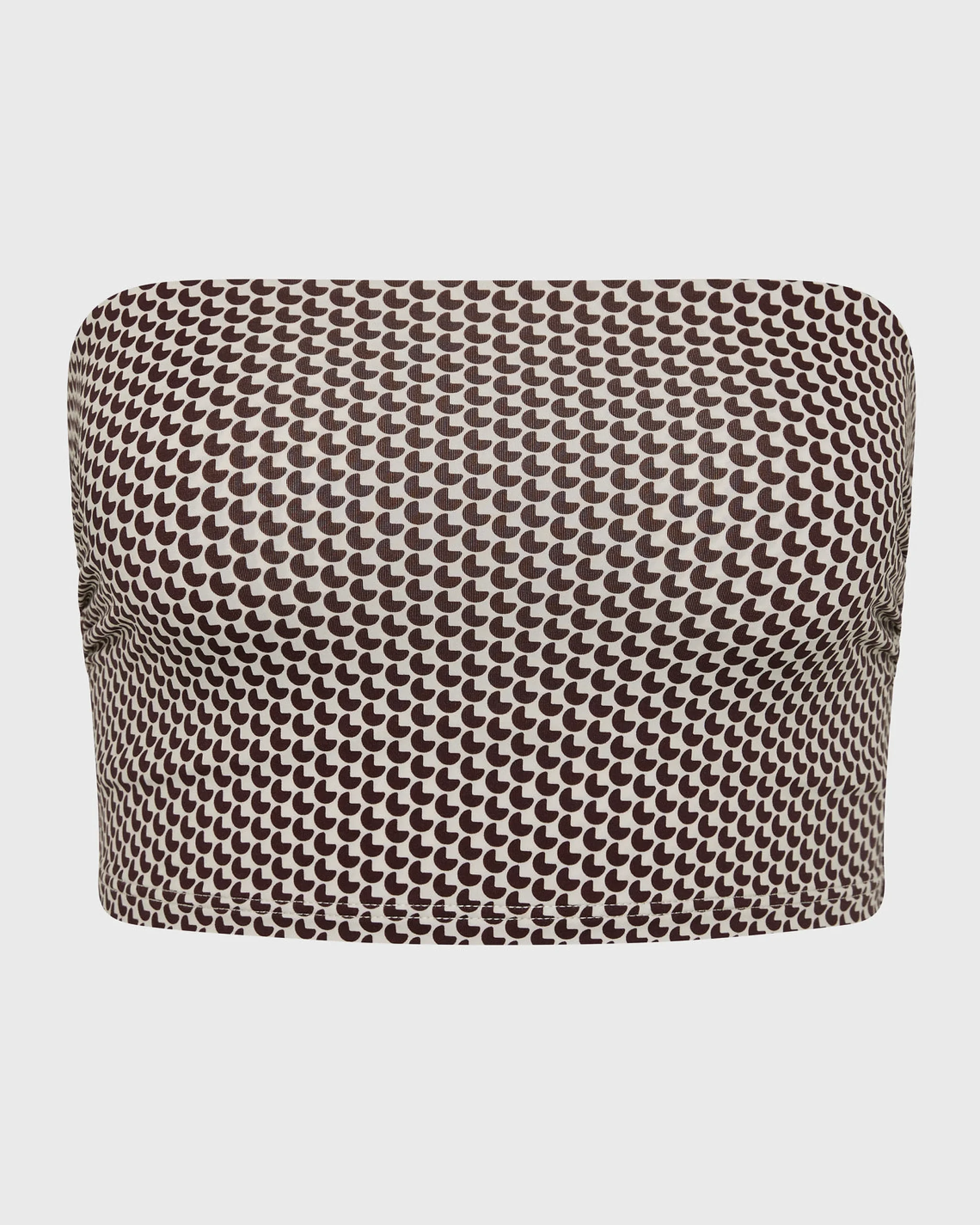Stella Bikini Top - Mocha Dot (Embodee™)