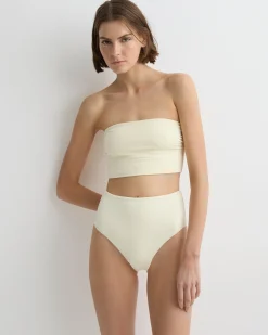 Stella Bikini Top - Porcelain (Embodee™)