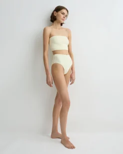 Stella Bikini Top - Porcelain (Embodee™)