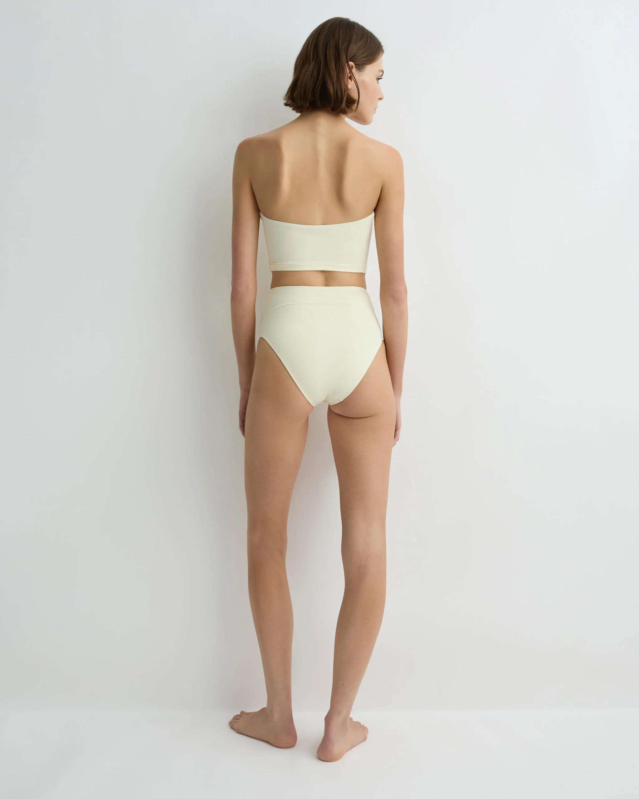 Stella Bikini Top - Porcelain (Embodee™)