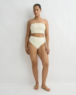 Stella Bikini Top - Porcelain (Embodee™)