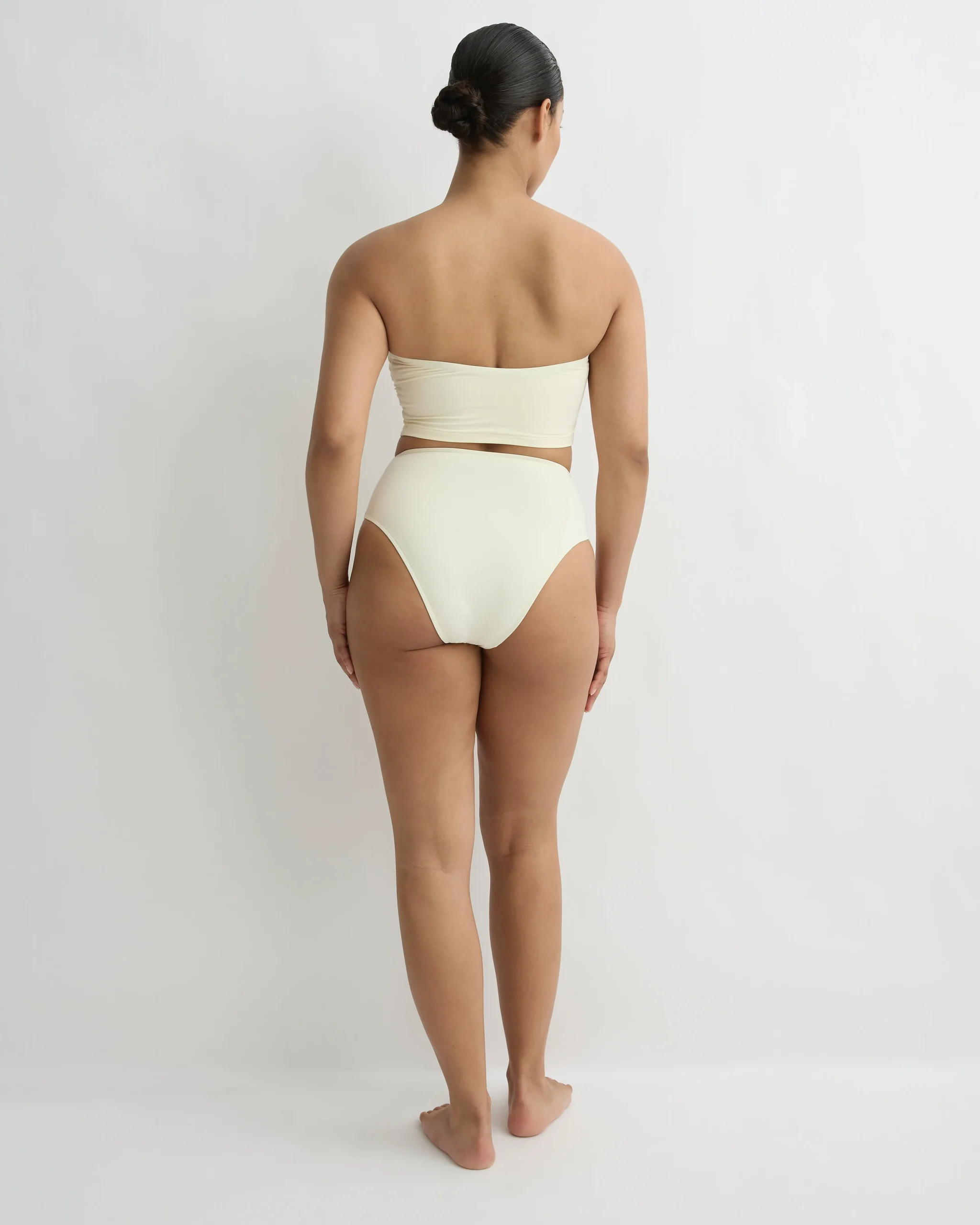 Stella Bikini Top - Porcelain (Embodee™)