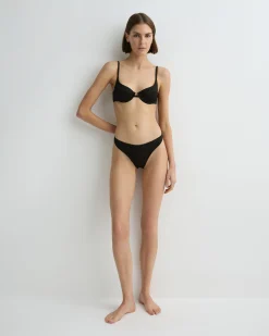Suki Bikini Top - Black (Embodee™)