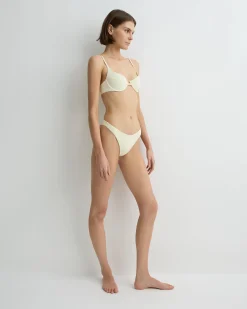 Suki Bikini Top - Porcelain (Embodee™)