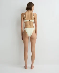 Suki Bikini Top - Porcelain (Embodee™)