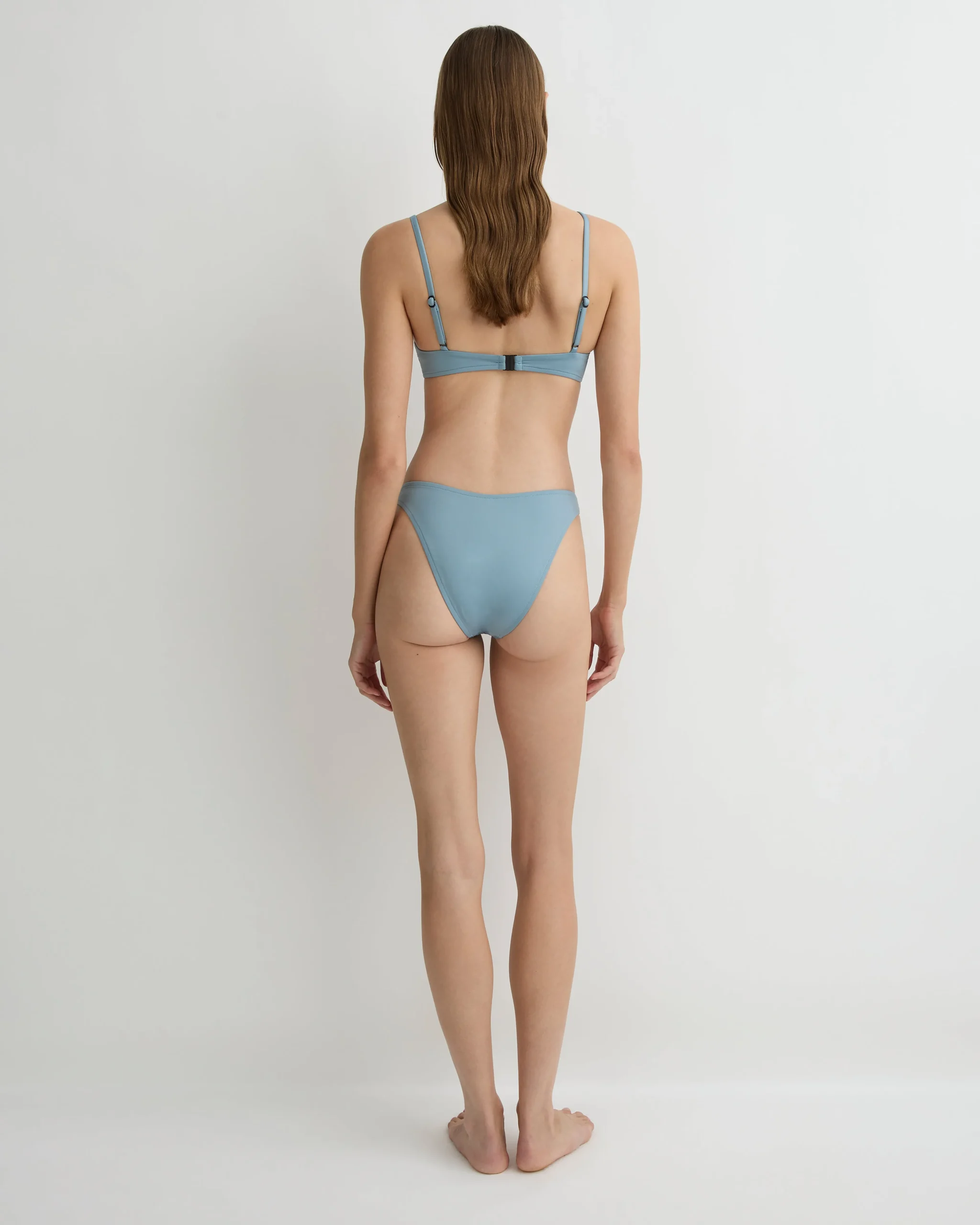 Suki Bikini Top - Smoke (Embodee™)