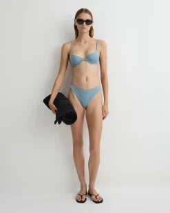 Suki Bikini Top - Smoke (Embodee™)